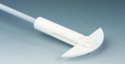 [9197127] Stirrer rotors, crescent-shape d paddle, Length 35