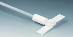 [9197176] Stirrer rotors, centrifugal pa ddle, PTFE blades,