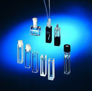 Cuvets 6030UV/10 quarts 230-2500 nm