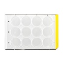 Cell culture plates, TPP, 12 wells, Ø21 mm, 126 pcs