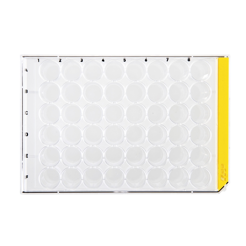 [92048] Cell culture plates, TPP, 48 wells, Ø10.6 mm,126 pcs