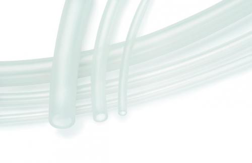 Silicone tubing, Rausil FG, Ø4 x 1,5 mm