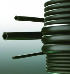 Tubing, Viton, Int. dia. 8 mm, Wall thickness 2.0