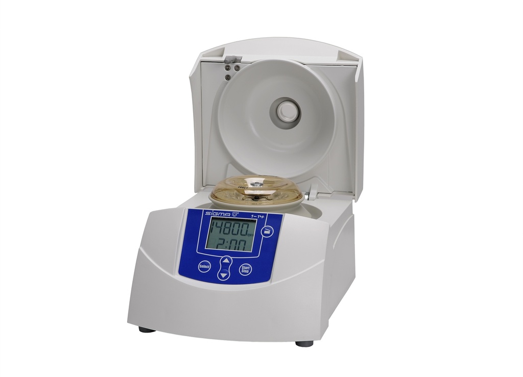 [2210014] Centrifuge Sigma 1-14, without rotor
