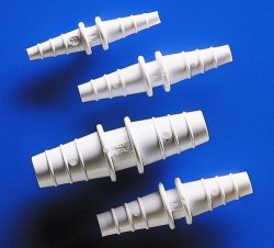 [9207223] Tubing connectors, For tubing bore 7 to 9 mm, Len