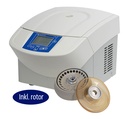 Centrifuge Sigma 1-16 with rotor for 24x1-5-2 mL tubes
