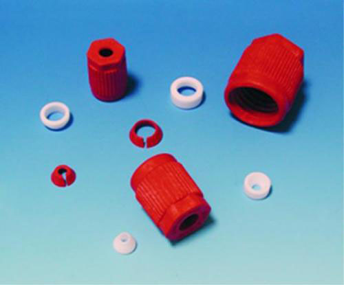 [9209807] Laboratory threaded joints, G L 14, PTFE with ETF