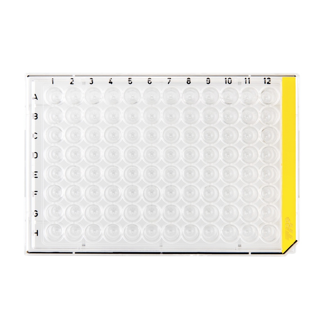 [92197] Cell culture plates, TPP, 96 wells, Ø6.4 mm, U-bottom