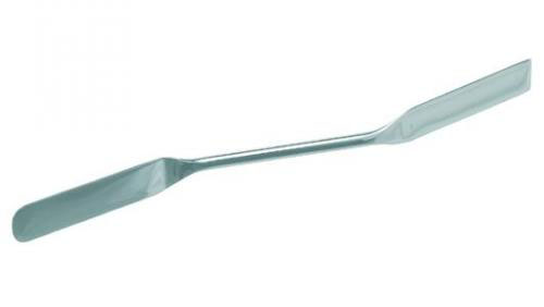 Double-ended spatulas, 150x9mm Type B- Curved