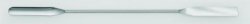 Micro powder spatula, Length 1 85 mm