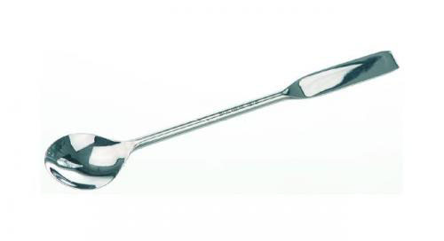 [9220470] Spoon spatula, non-magnetic 120x10 mm