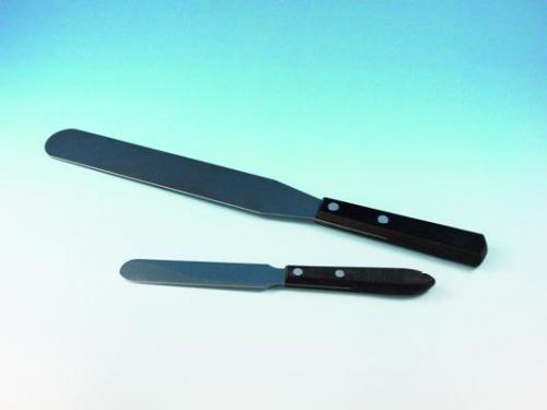 Apothecary spatual 190mm, blade flexible