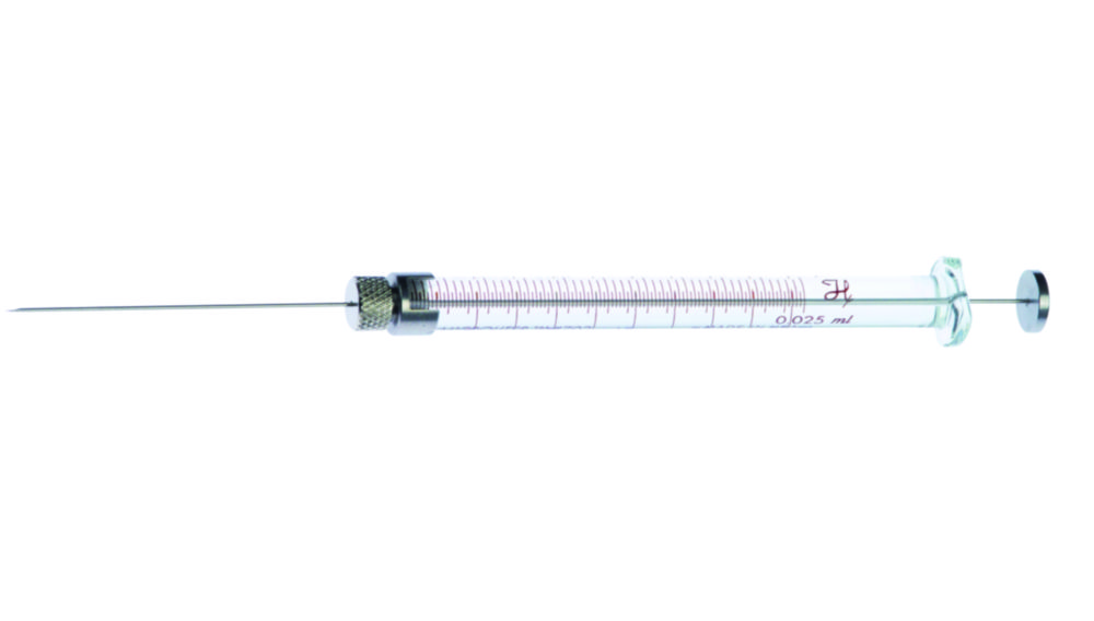 [9221024] Microlitre syringe, Hamilton 710 LS SYR, without needle