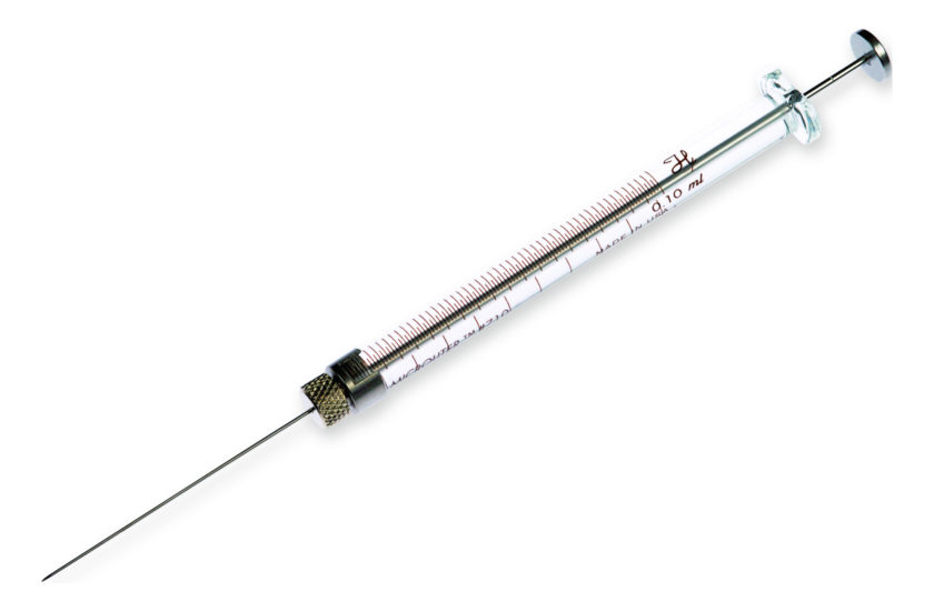 [9221080] Microlitre syringes, 700 serie s, removable needle