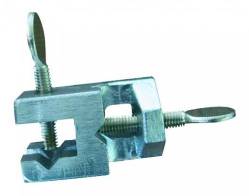 Multi-purpose bosshead, light alloy, 16mm