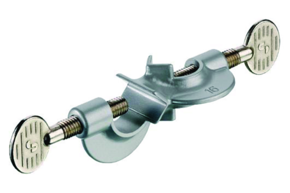 [9224251] Bossheads, 16 mm jaw opening, steel screws