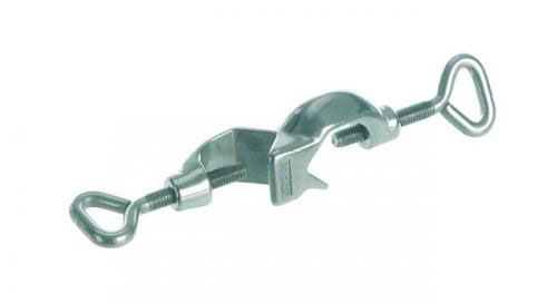 [9224252] Bossheads, polished 18/8 steel , Jaw opening 16.5