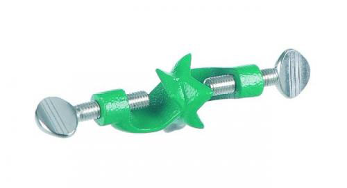 Cross bosshead, malleable cast iron with lacquere