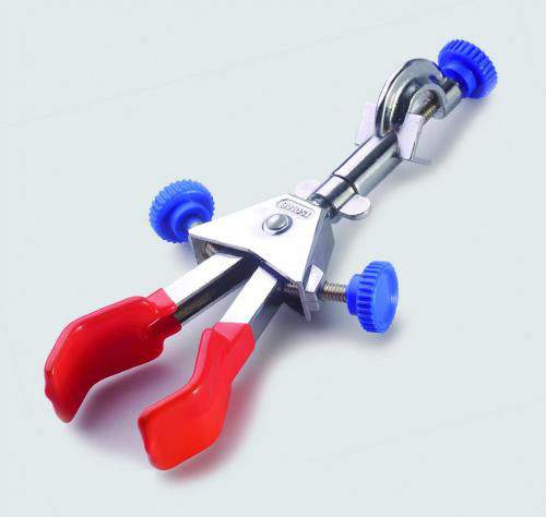 [9224401] Universal clamp 250 mm, 2 prongs, jaw 0 - 50 mm