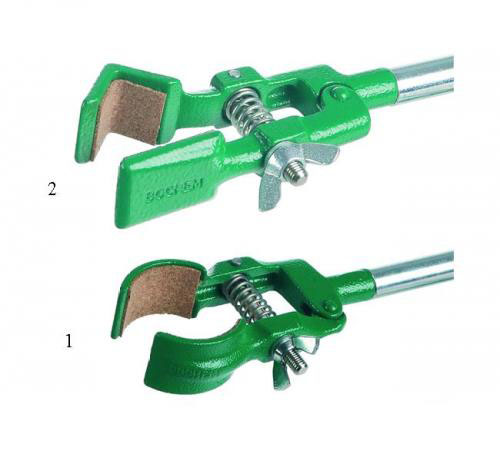 [9224471] Clamps, retort, malleable cast iron with lacquere
