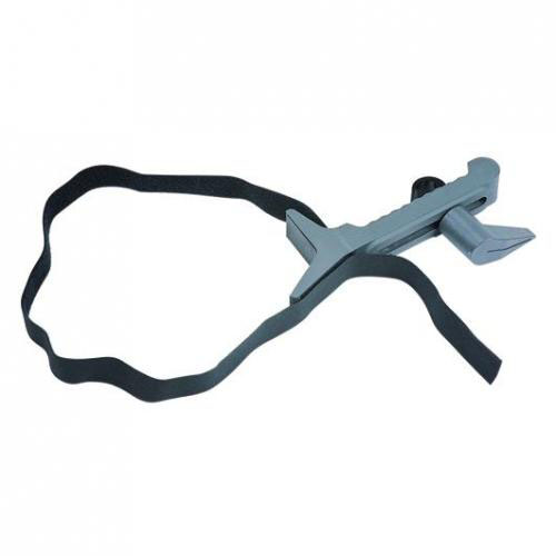 Strap clamps, Type RH 3 , Rod dia. 8 to 16 mm, Ve