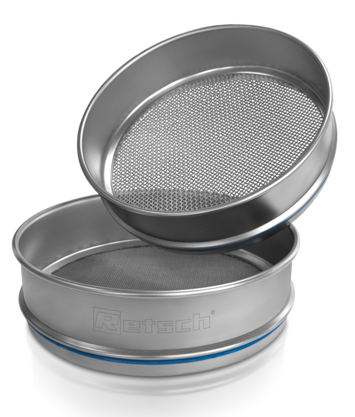 [9226864] Analysis sieve, Retsch, SS, Ø8" x 50 mm, mesh: 90 µm