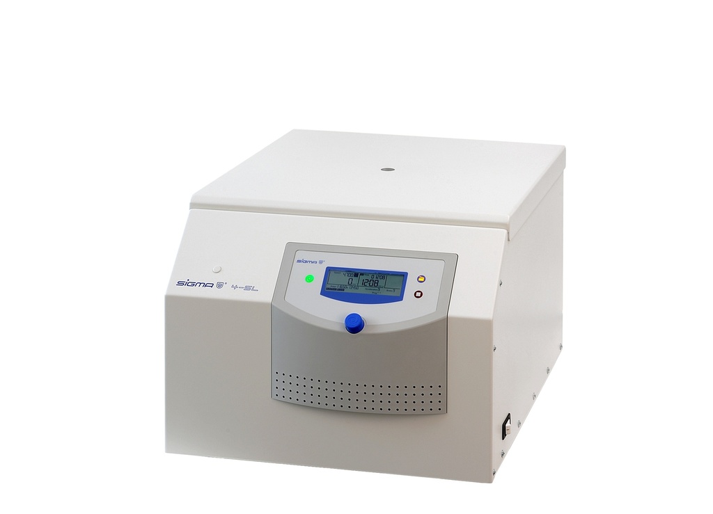 [2210405] Sigma 4-5L laboratory tabel top centrifuge