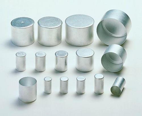 [9230835] Caps, drop-over, for rimless t ubes and flasks, ma