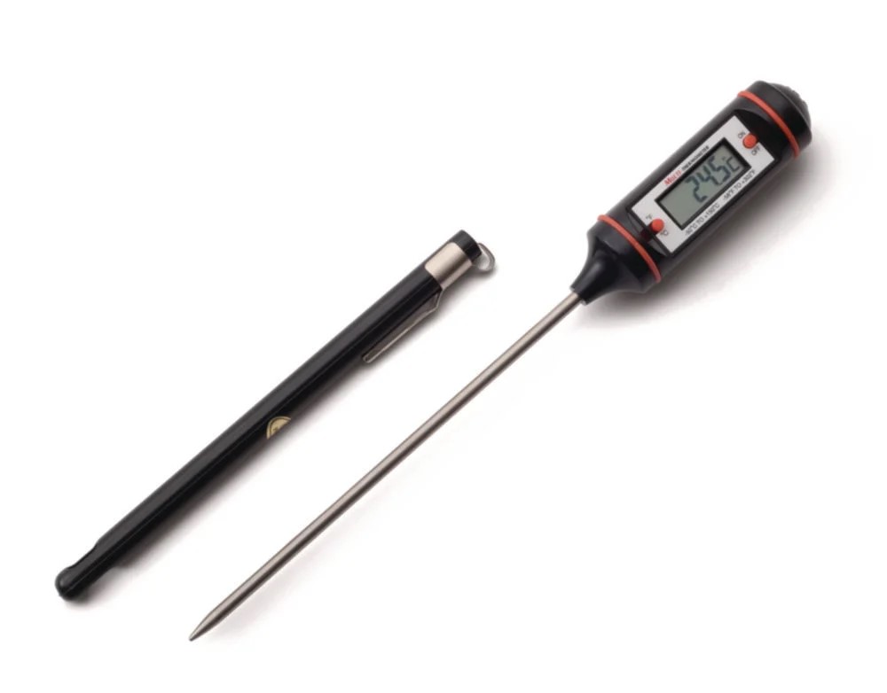 LLG Pocket thermometer, 50 - 150°C