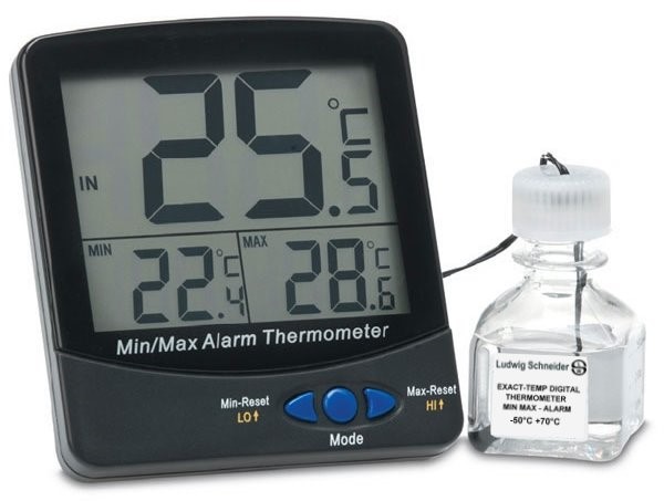 [9236713] Digital Exact-Temp-Thermometer, for incubators
