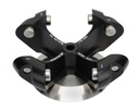 [2211071] Swing-out rotor, 4 place for bucket 13296, 13299