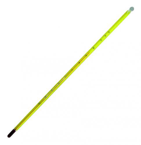 LLG-Precision-Laboratory Thermometer -10...+200°C,