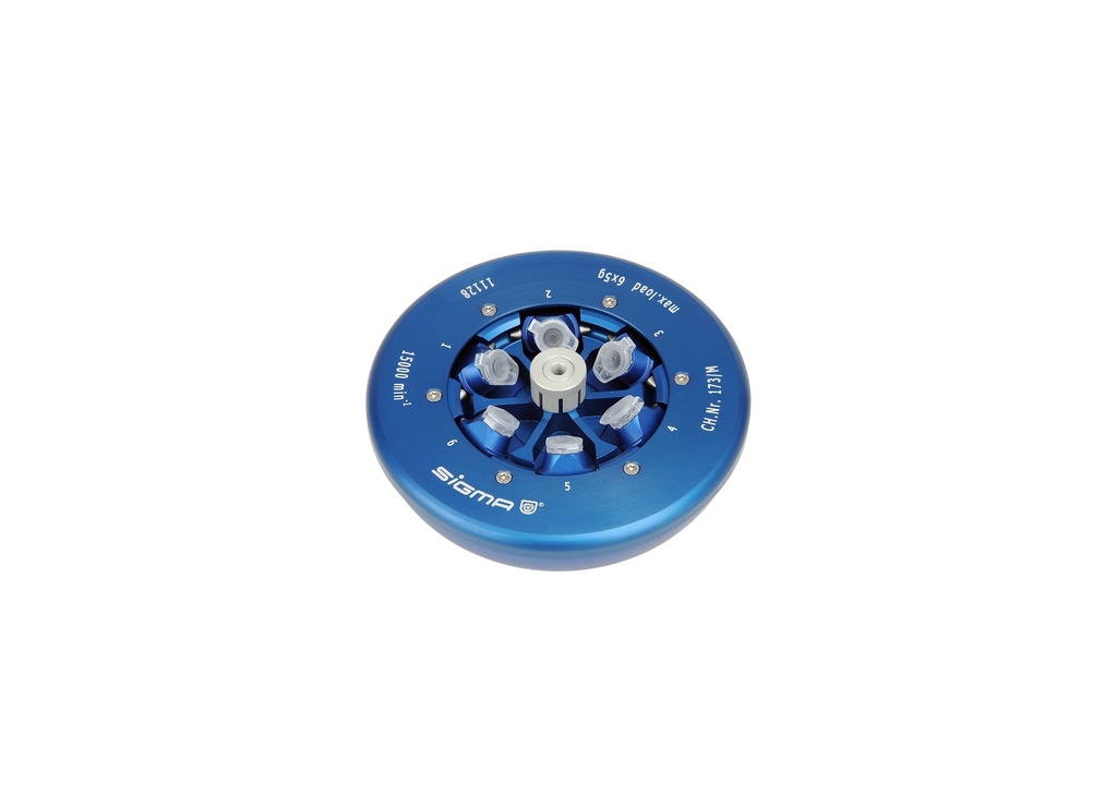 [2211128] Swing-out rotor for 6 x 1,5/2,0 ml