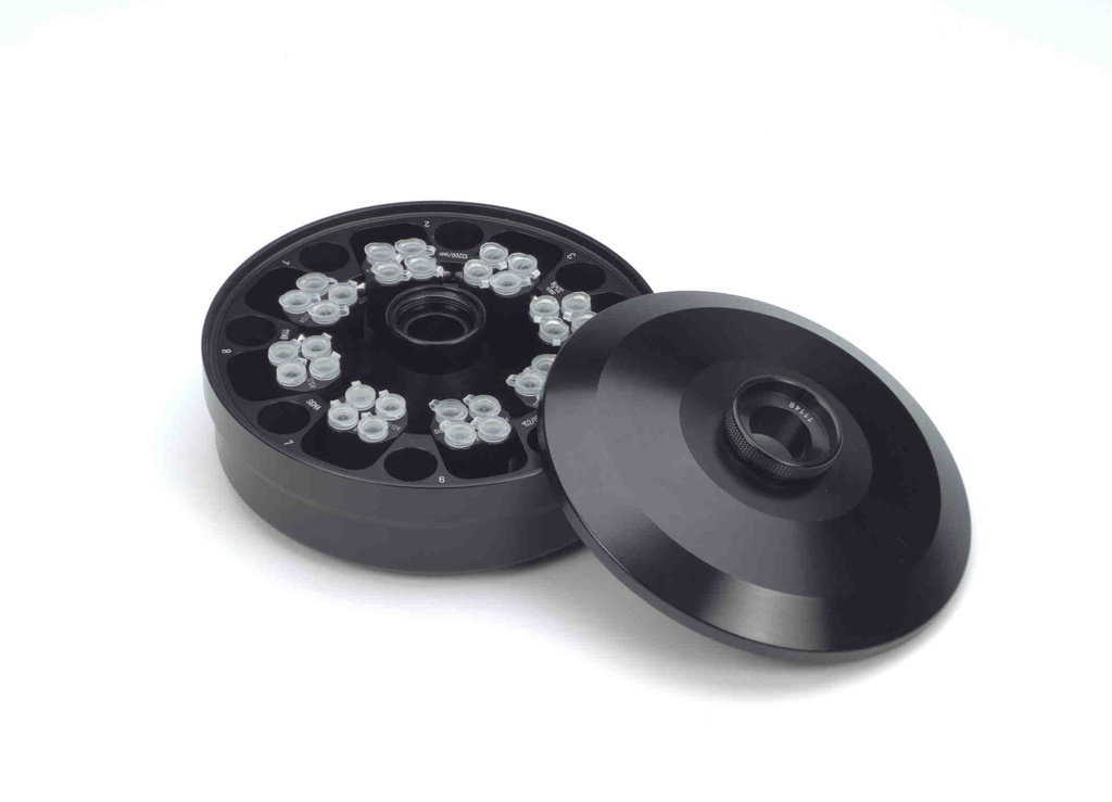 [2211148] Swing-out rotor 32 x 1.5/2.0 ml, incl. 4  buckets