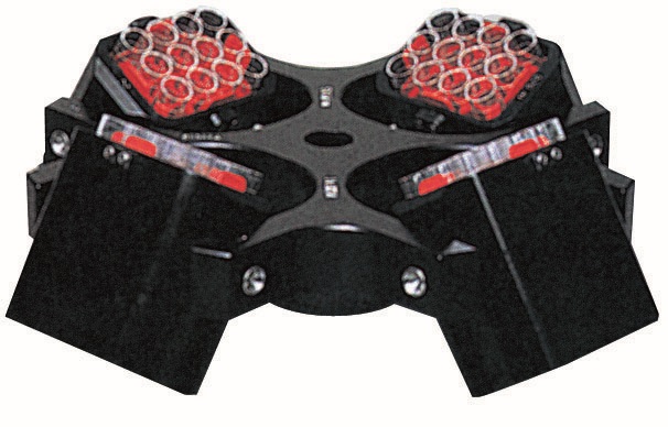 [2211151] Swing-out rotor 48x15 ml complete