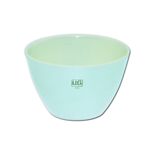 [9250903] Porcelain crucible, LLG, low form, Ø45 mm