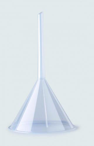 LLG funnel PP, Ø80 mm