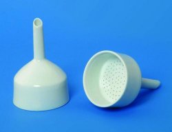 [9252502] LLG-Büchner funnel 237/6 600 ml, for filterpaper d