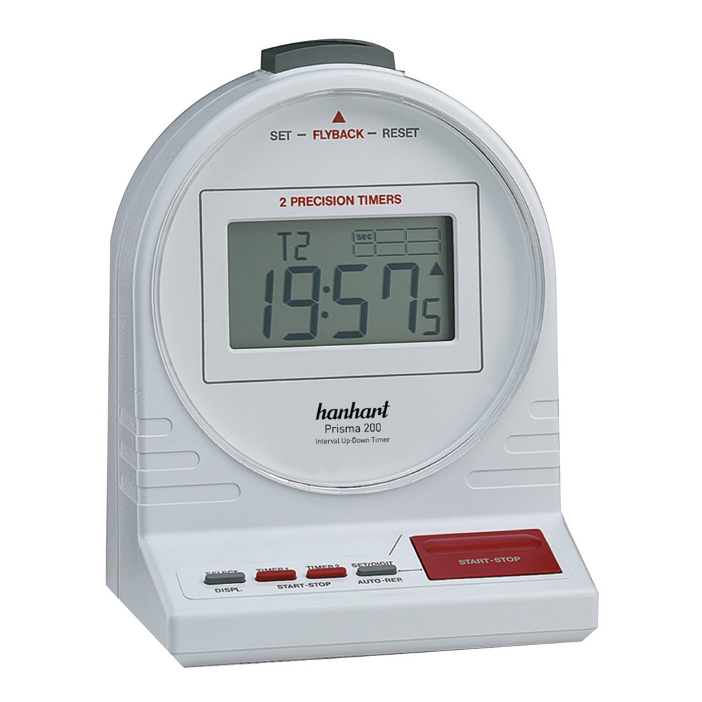 Benchtop timers, countdown / countup, Prisma serie