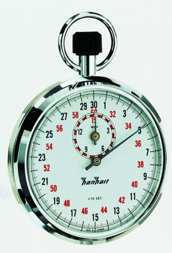[9262010] Timers, Time intervals 1 / 10 secs., Display 15