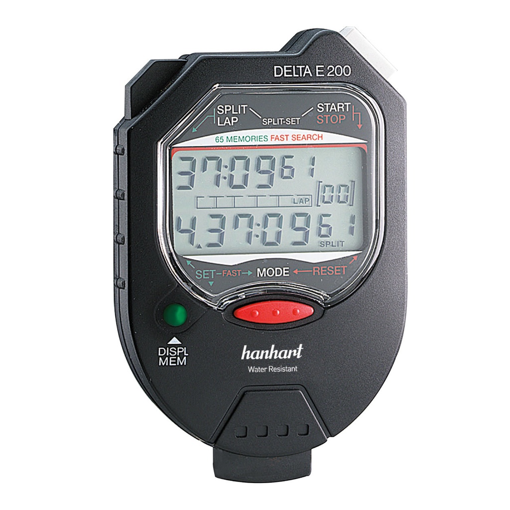[9262530] Stopwatches, Delta E series, T ype Delta E 200 , C