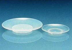 [9263526] Watch glasses with base, PP, D ia. 60 mm