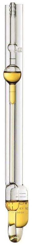 [9268143] Ubbelohde viscometer, SI Analytics, IVc, 3000-30000 cSt, for manual measurements