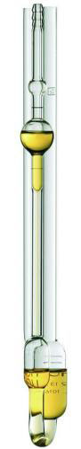 Ubbelohde viscometer, SI Analytics, 0a, 0,8-5 cSt, K=0,005, uncalibrated