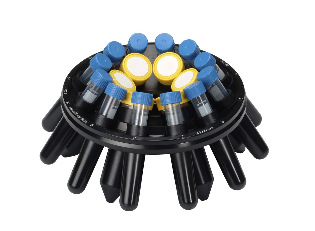 [2212071] Angel rotor for 12x15ml and 6x50 ml