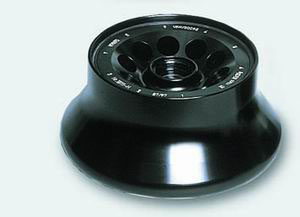 Angle rotor, alu., 10x10 ml