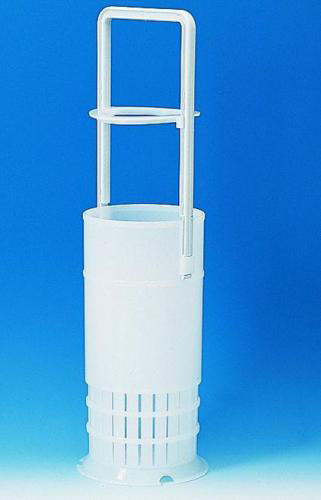 [9273990] Pipet basket with grip, HDPE f or pipets up to 600