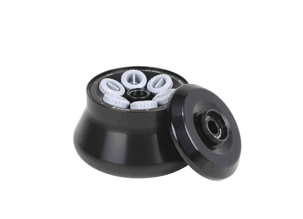 [2212159] Angle rotor, alu., 6x80 ml