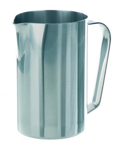 [9275852] Jugs, measuring, with handle and spout, 18/10 SS