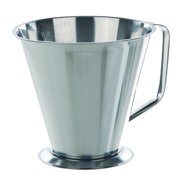 [9275862] Measuring jug 1500 ml, stainless steel